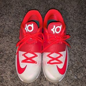 Nike KD Egg Nog